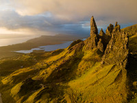 Storr Sunrise