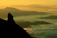 Mount Kinabalu, Borneo