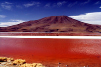 Laguna Roja, Bolivia