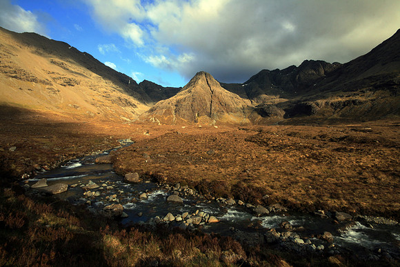 Fairy Pools, Isle of Skye