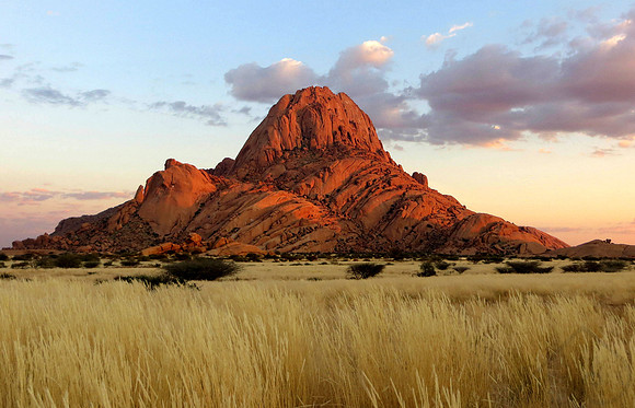 Spitzkoppe, Namibia