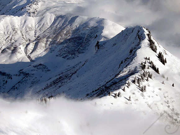French Alps