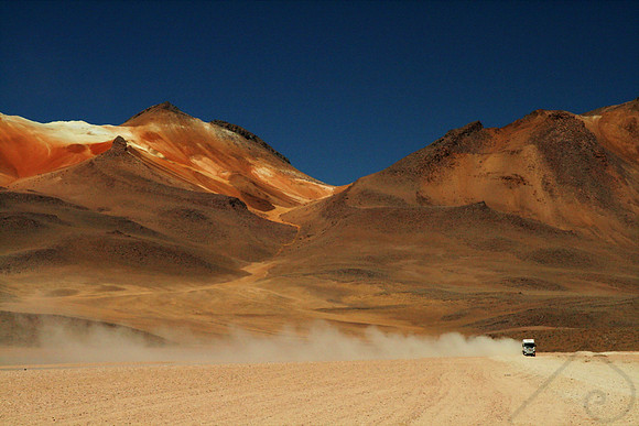 Atacama Desert, Chile