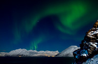 Northern Lights, Tromso, Norway