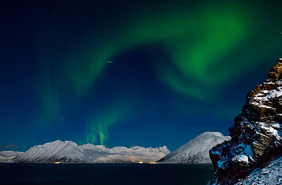 Northern Lights, Tromso, Norway