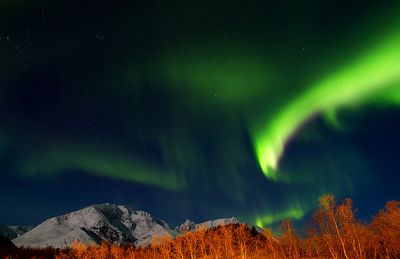 Aurora Borealis, Northern Norway
